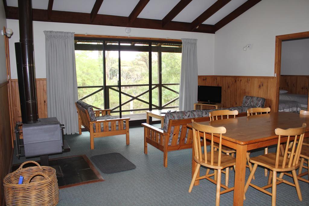 Che Sara Sara Chalets Walpole Kamer foto