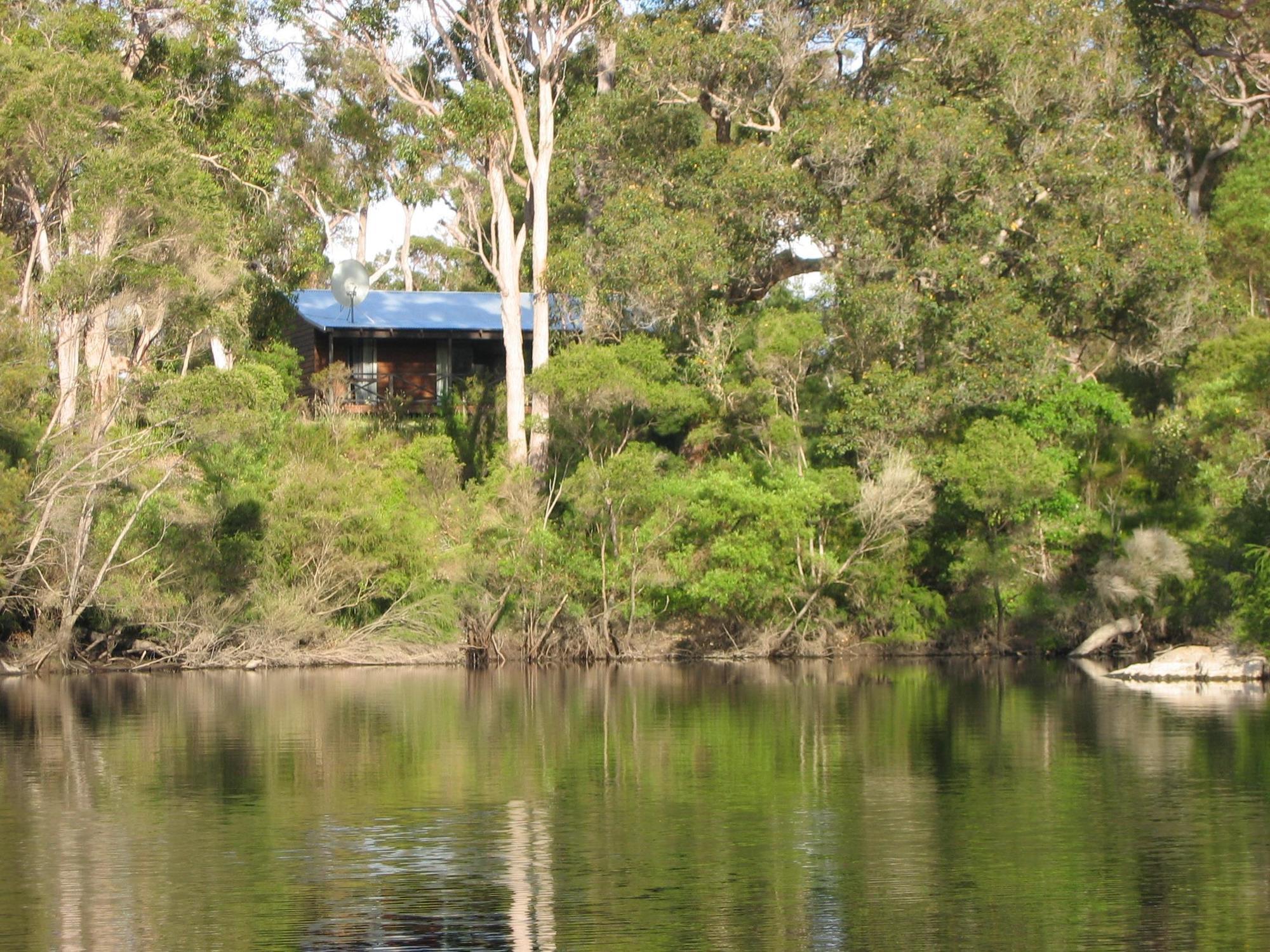 Che Sara Sara Chalets Walpole Buitenkant foto