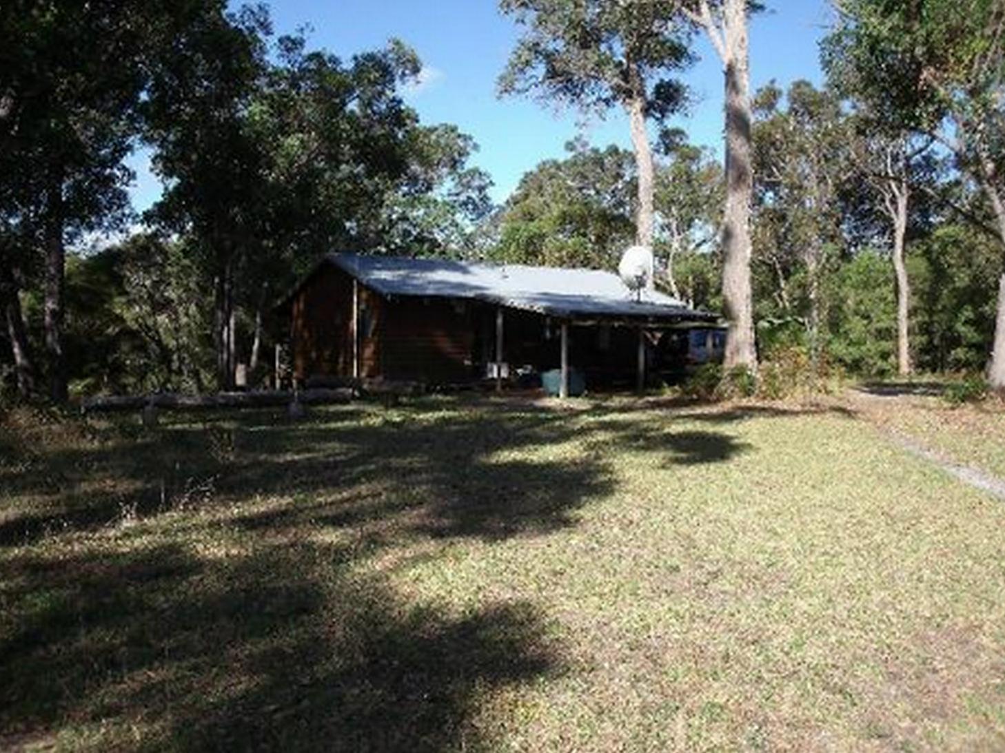 Che Sara Sara Chalets Walpole Buitenkant foto