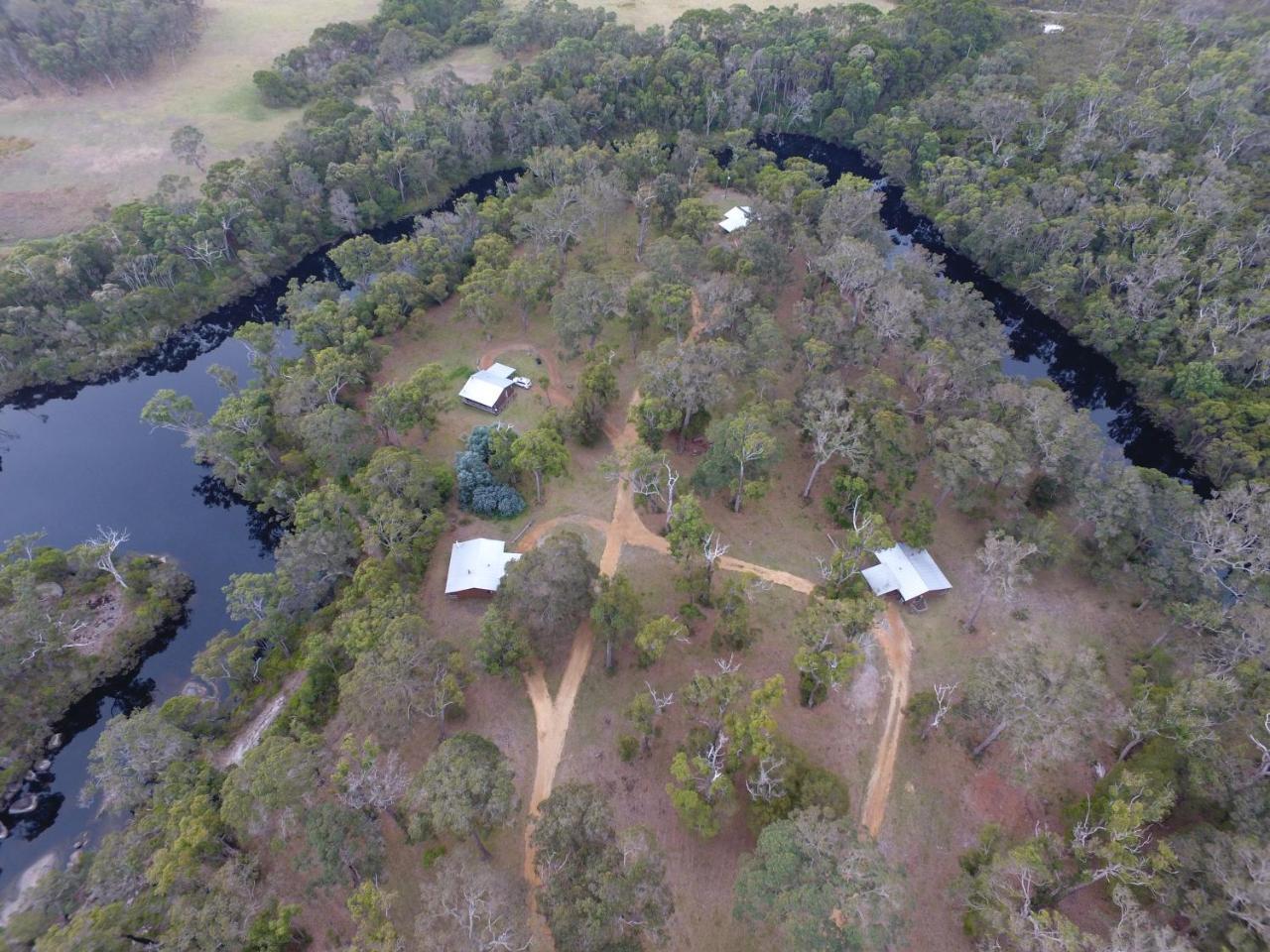 Che Sara Sara Chalets Walpole Buitenkant foto