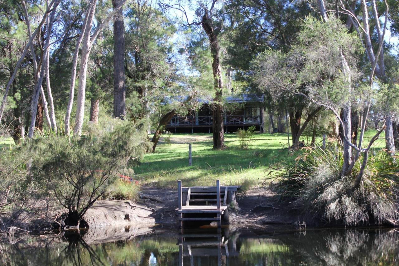 Che Sara Sara Chalets Walpole Buitenkant foto