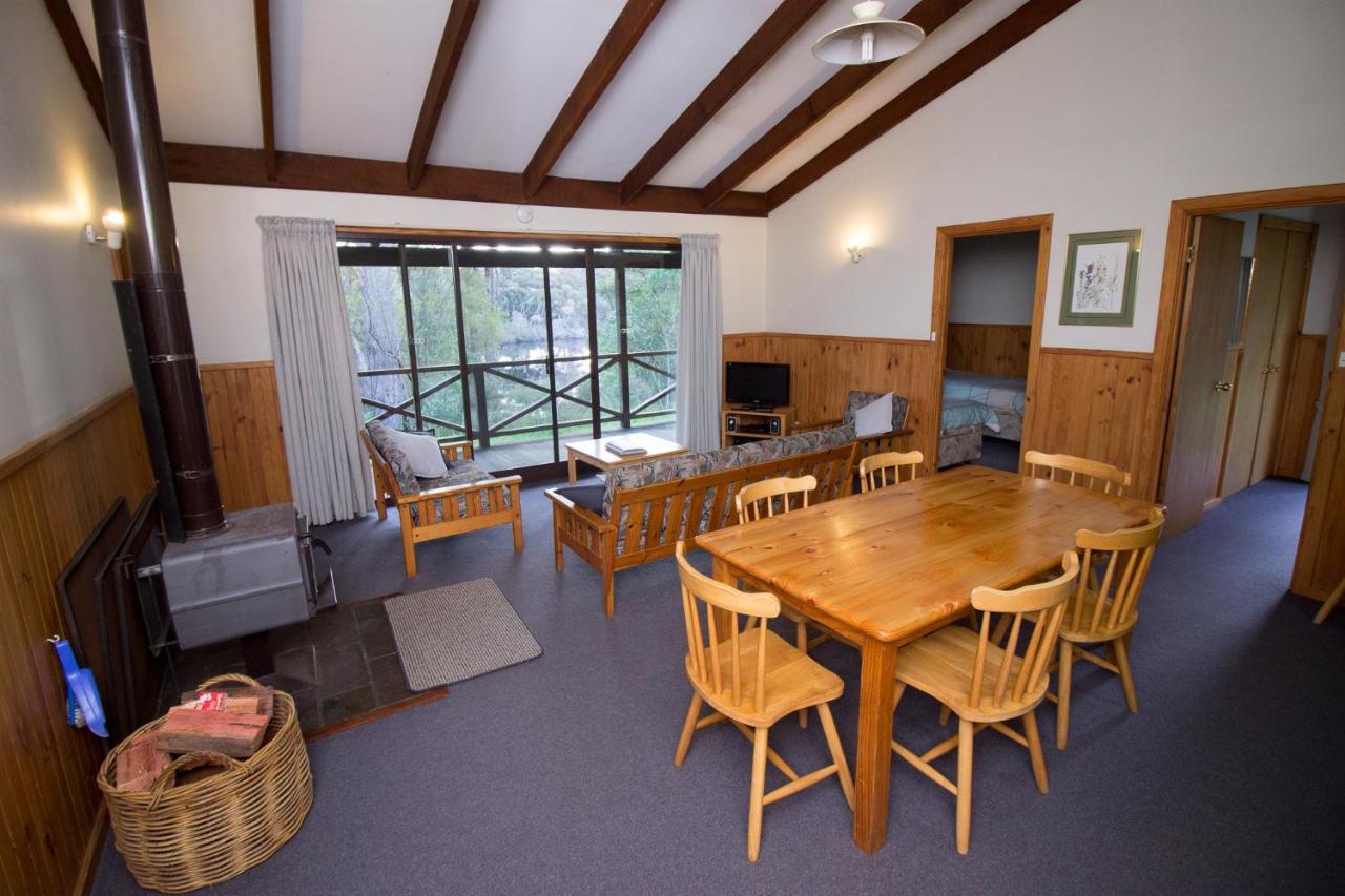 Che Sara Sara Chalets Walpole Buitenkant foto