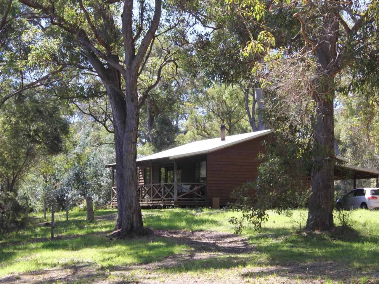 Che Sara Sara Chalets Walpole Buitenkant foto