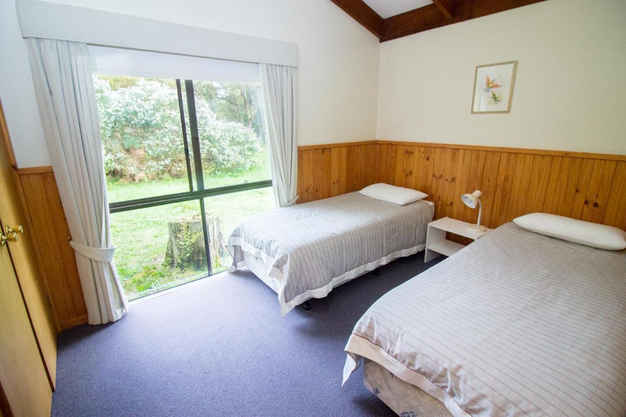 Che Sara Sara Chalets Walpole Buitenkant foto