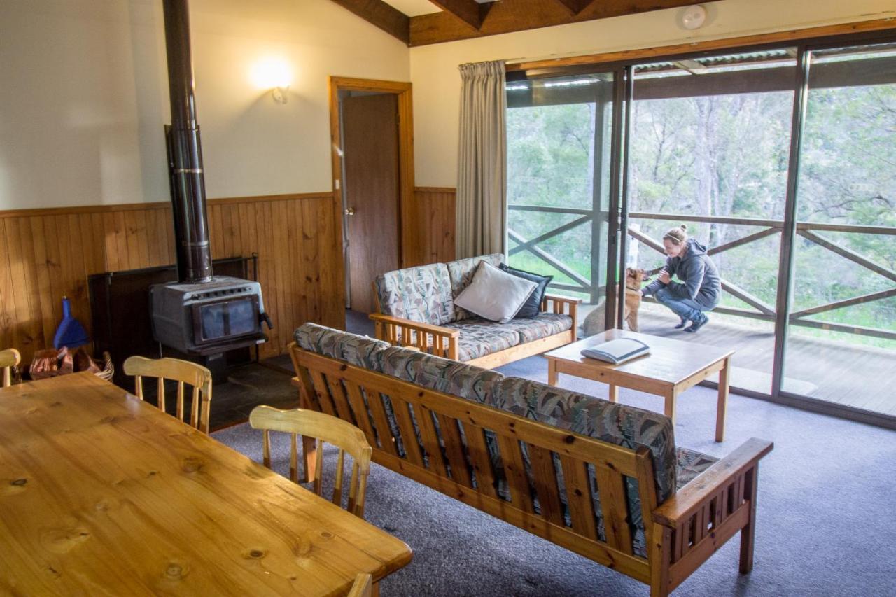 Che Sara Sara Chalets Walpole Buitenkant foto